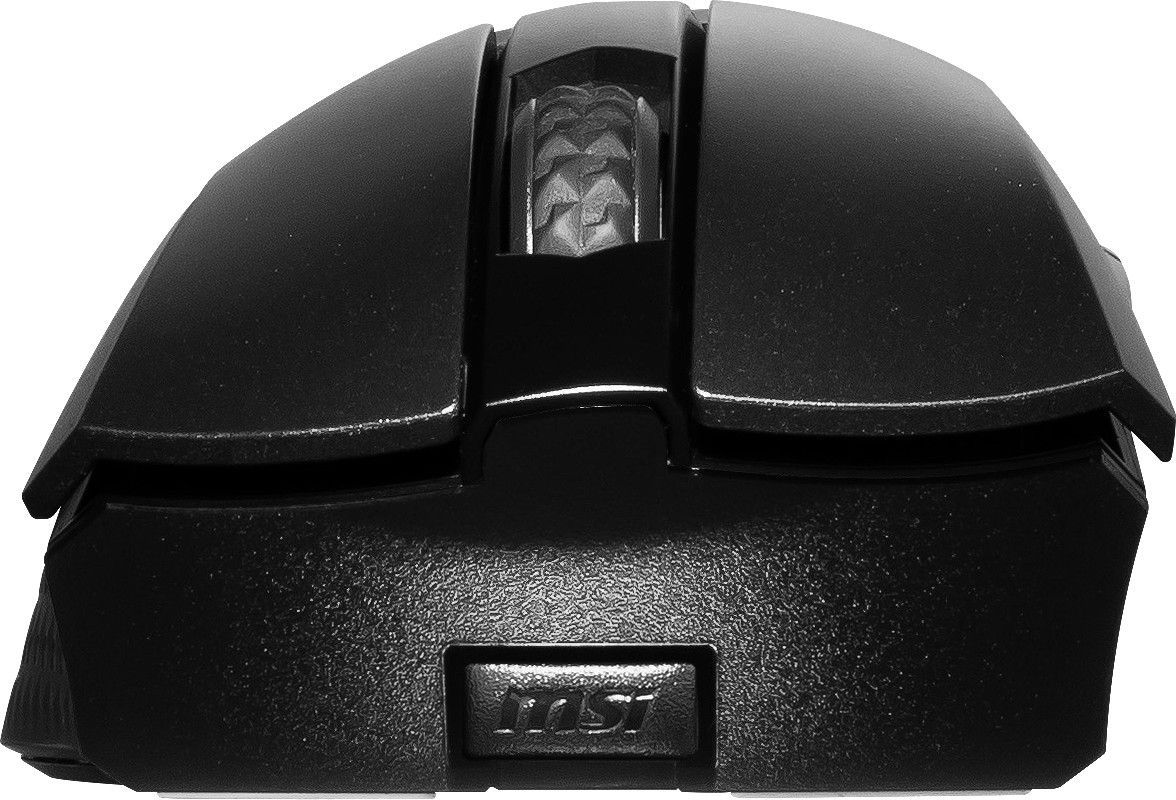 Msi Clutch GM51 Lightweight Wireless Gaming Mouse Black