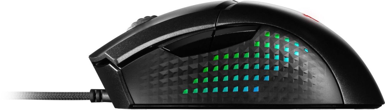 Msi Clutch GM51 Lightweight Wireless Gaming Mouse Black