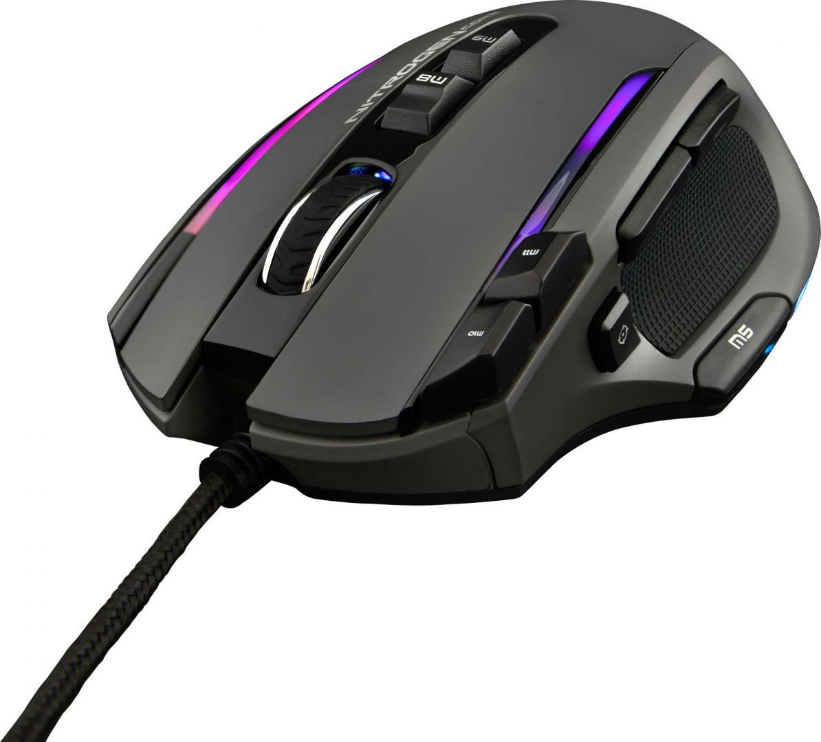 The G-Lab Kult Nitrogen Core Mouse Black