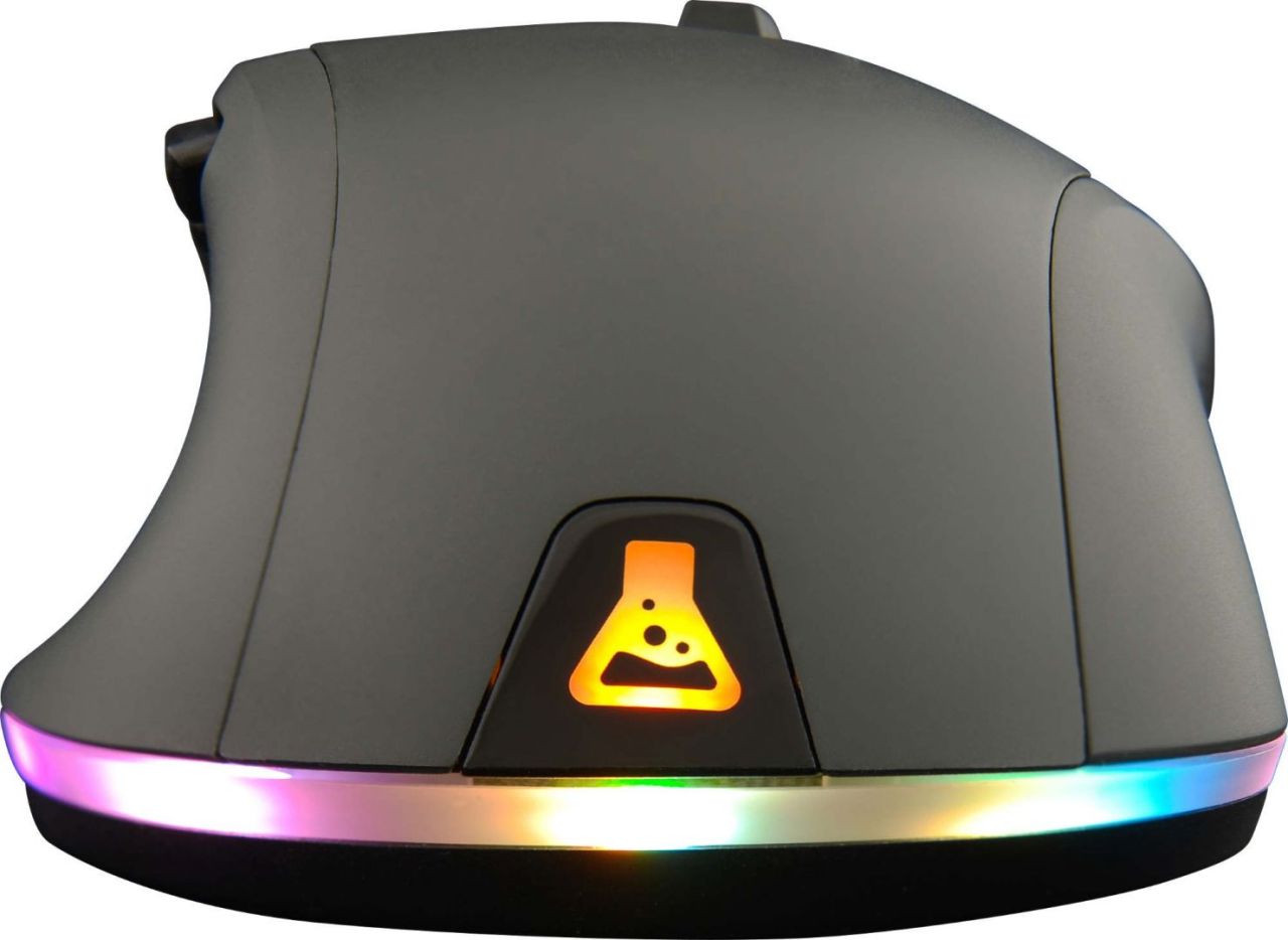 The G-Lab Kult Nitrogen Core Mouse Black