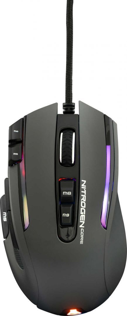 The G-Lab Kult Nitrogen Core Mouse Black