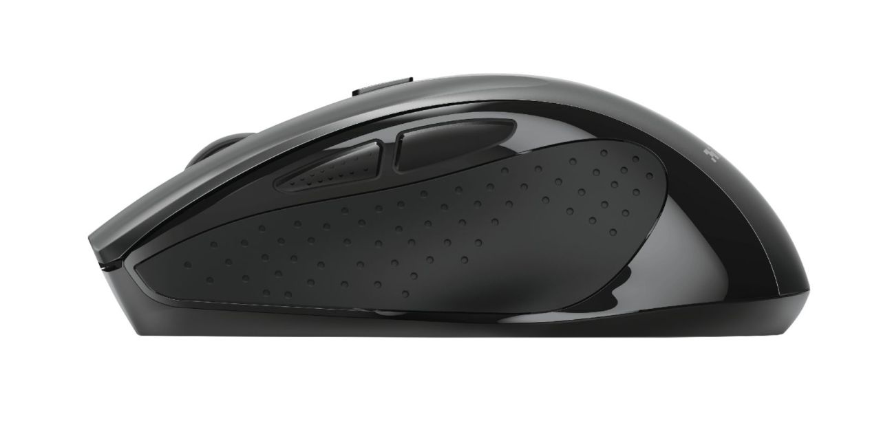 Trust Nito Wireless Mouse Black