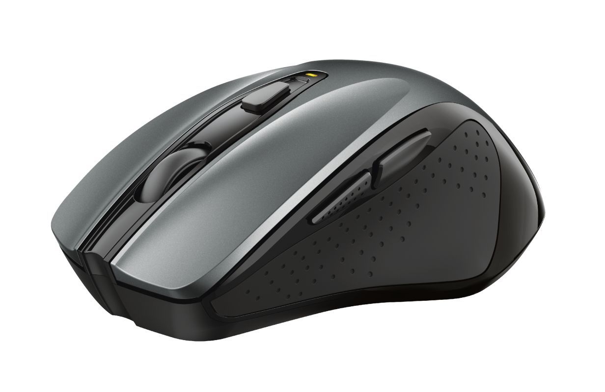 Trust Nito Wireless Mouse Black