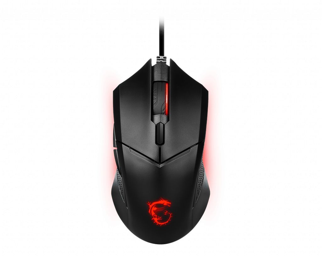 Msi Clutch GM08 Gaming mouse Black