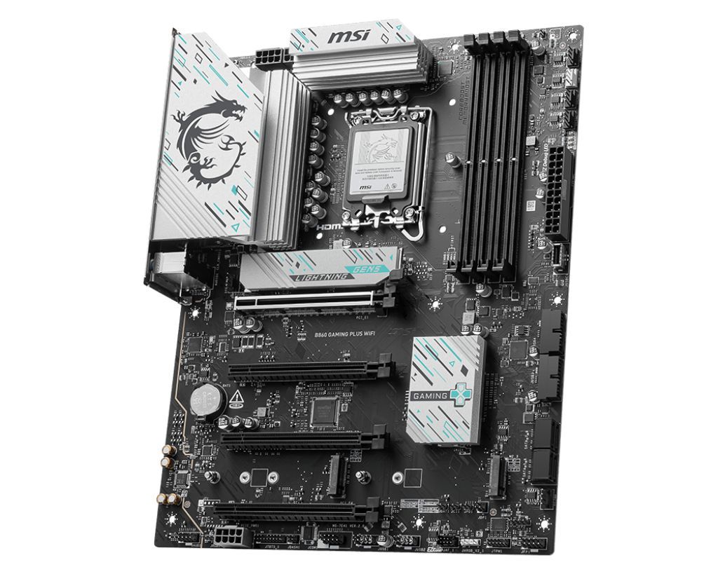 Msi B860 GAMING PLUS WIFI