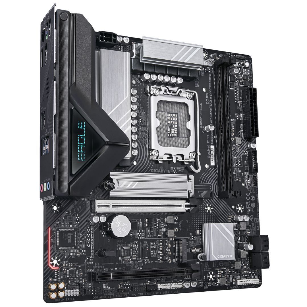 Gigabyte B860M EAGLE