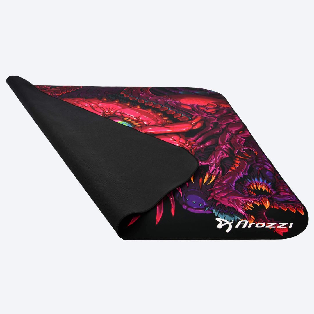 Arozzi Zona Quattro Floor Pad Gaming Szőnyeg Crawling Chaos