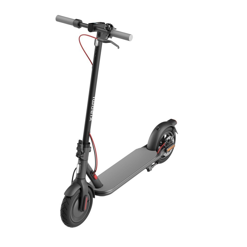 Xiaomi Mi Electric Scooter 4 EU Elektromos Roller Black