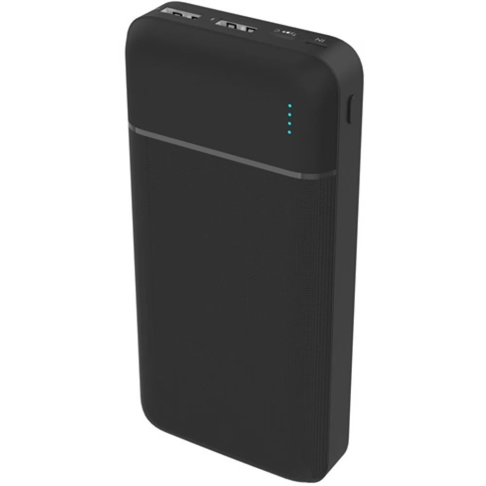 Platinet PMPB20W706B 20000mAh PowerBank Black