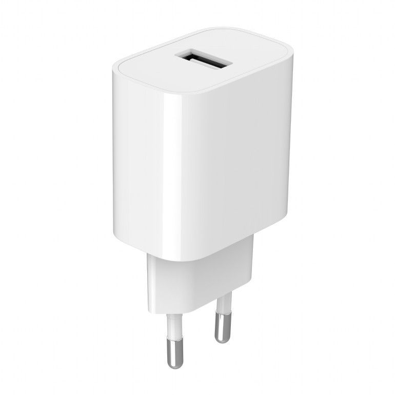 Gembird Universal USB Charger White