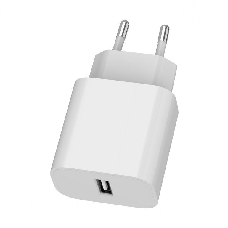 Gembird Universal USB Charger White