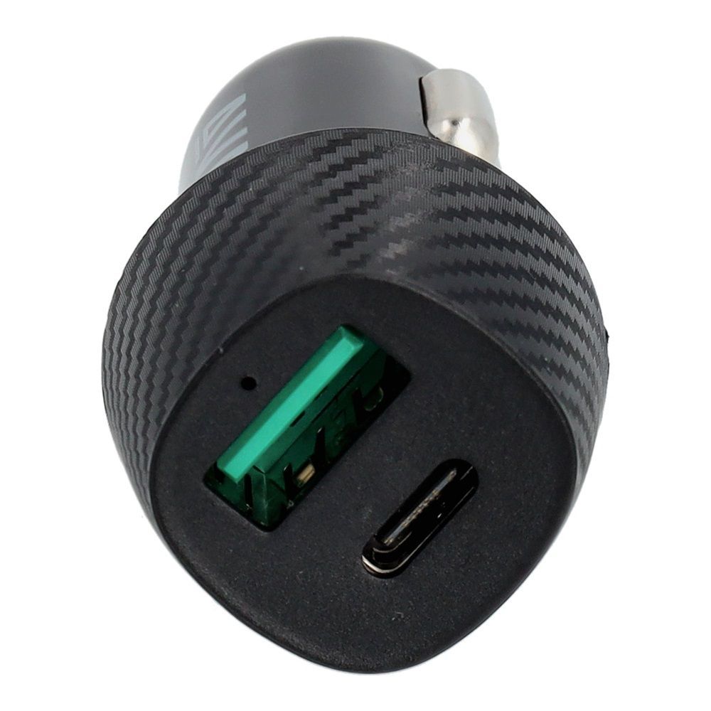 Avax CC302B CARLY 20W Car Charger Black