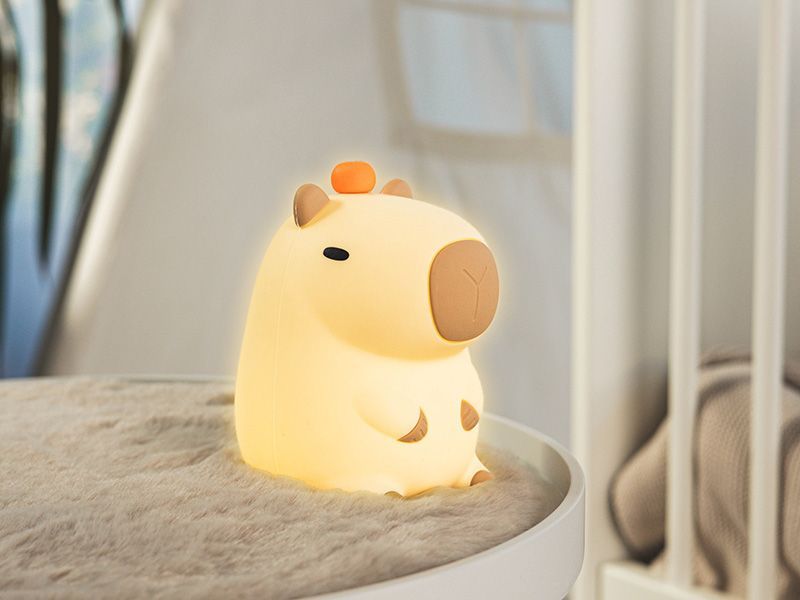 Tracer Capybara Bedside Lamp