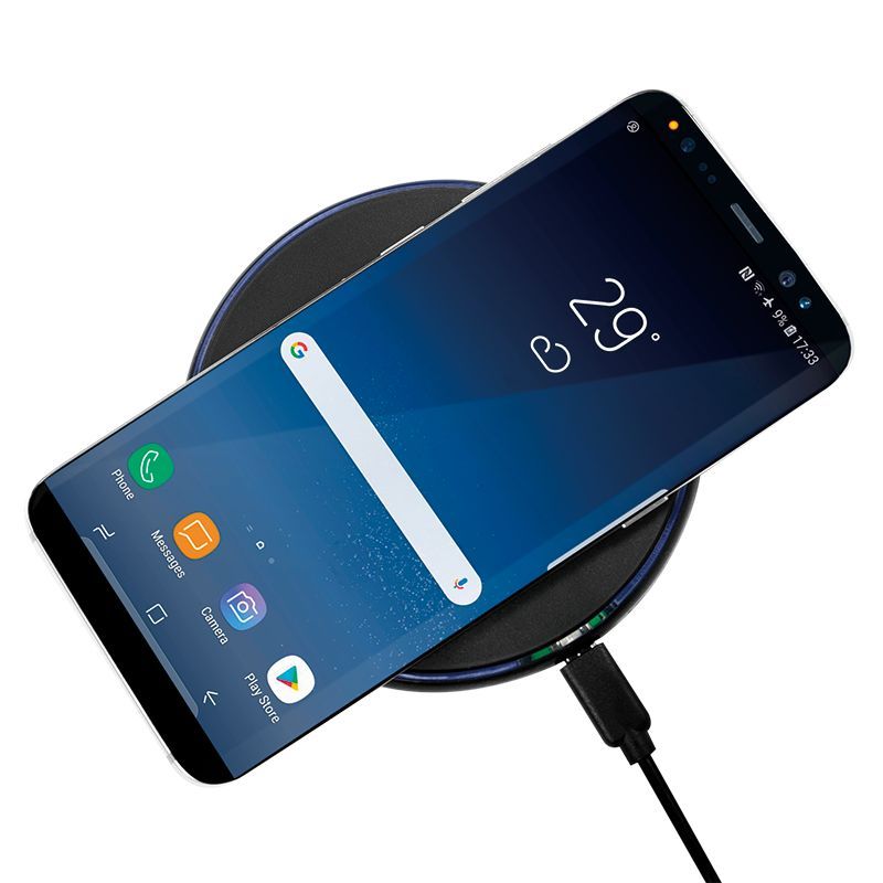 Logilink PA0178 10W with Fast Wireless Charging