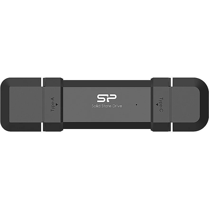 Silicon Power 500GB USB3.2 Marvel Xtreme DS72 Black