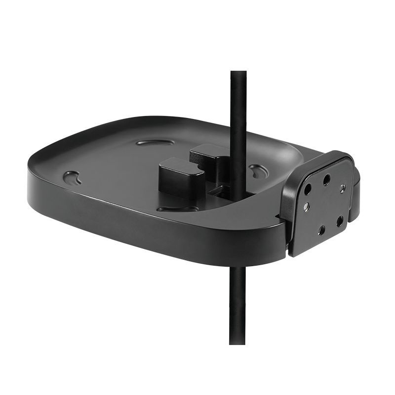 Logilink Speaker wall mount for SONOS and universal speakers Black