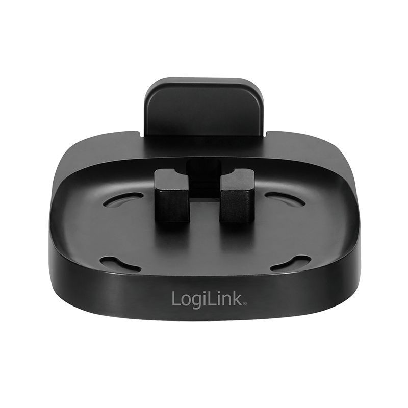 Logilink Speaker wall mount for SONOS and universal speakers Black