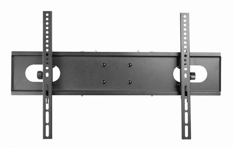 Gembird WM-70ST-01 Full-motion TV wall mount 37”-70” Black