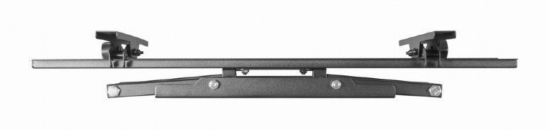 Gembird WM-70ST-01 Full-motion TV wall mount 37”-70” Black