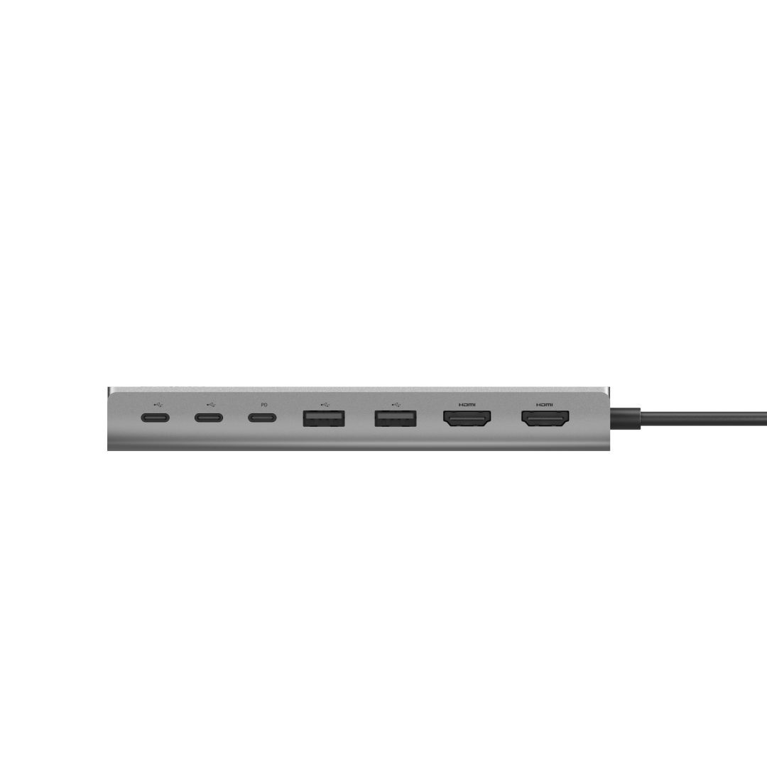 Belkin USB-C 8-in-1 Multiport Hub with Mount