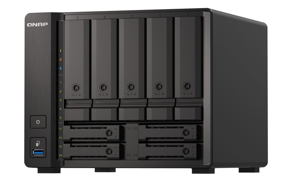 QNAP NAS TS-H973AX-32G (32GB) (5xHDD + 4xSSD)