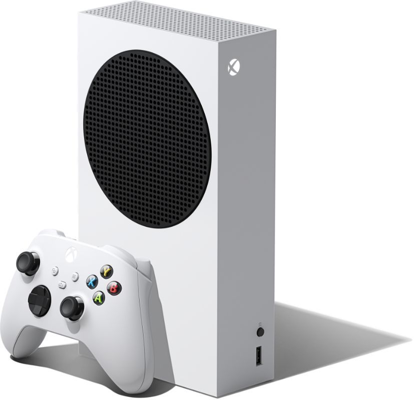 Microsoft Xbox Series S 512GB White