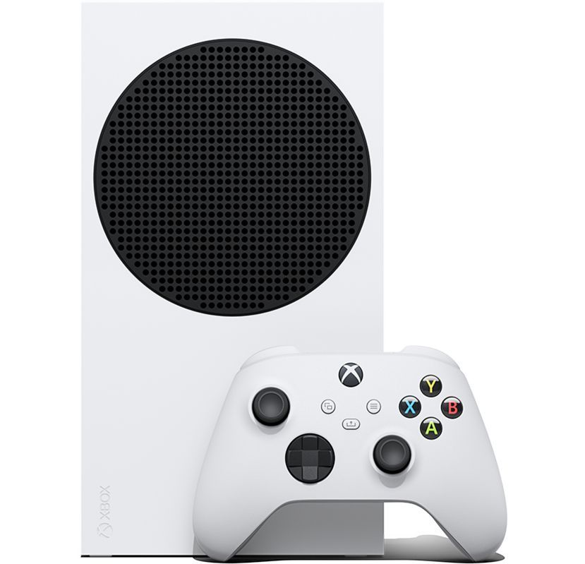 Microsoft Xbox Series S 512GB White