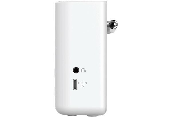 Kenwood CR-M33DAB-W Portable DAB+ Radio White Kenwood CR-M33DAB-W Portable DAB+ Radio White