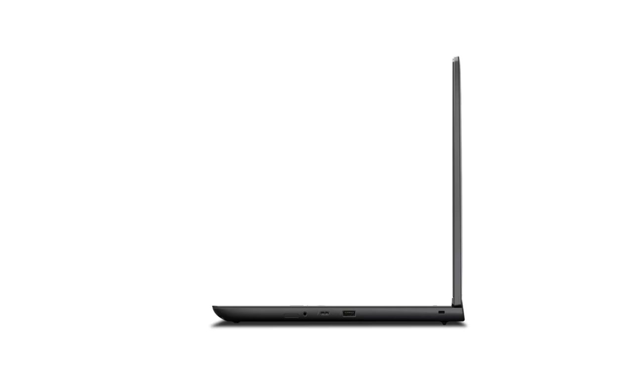 Lenovo ThinkPad P16v Gen 2 Thunder Black