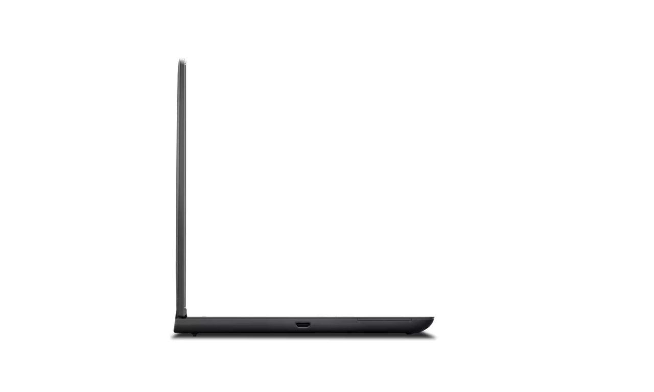 Lenovo ThinkPad P16v Gen 2 Thunder Black