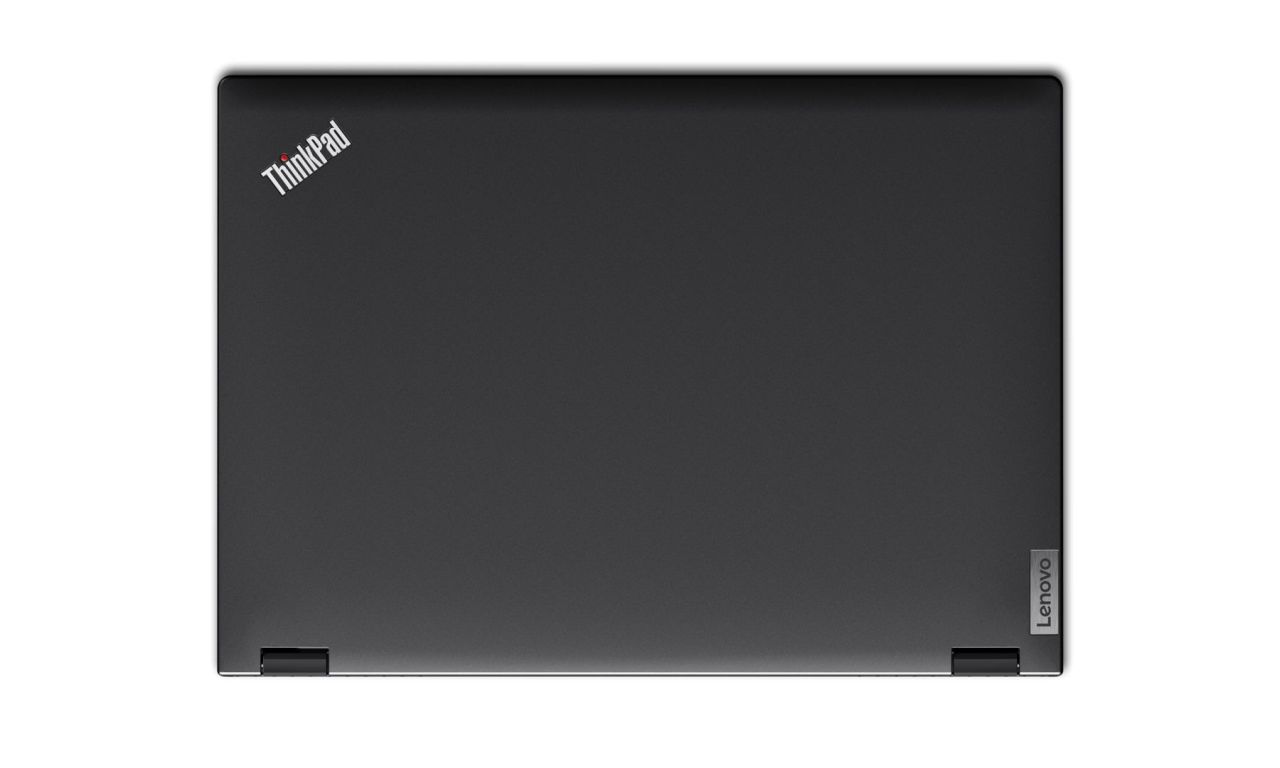 Lenovo ThinkPad P16v Gen 2 Thunder Black