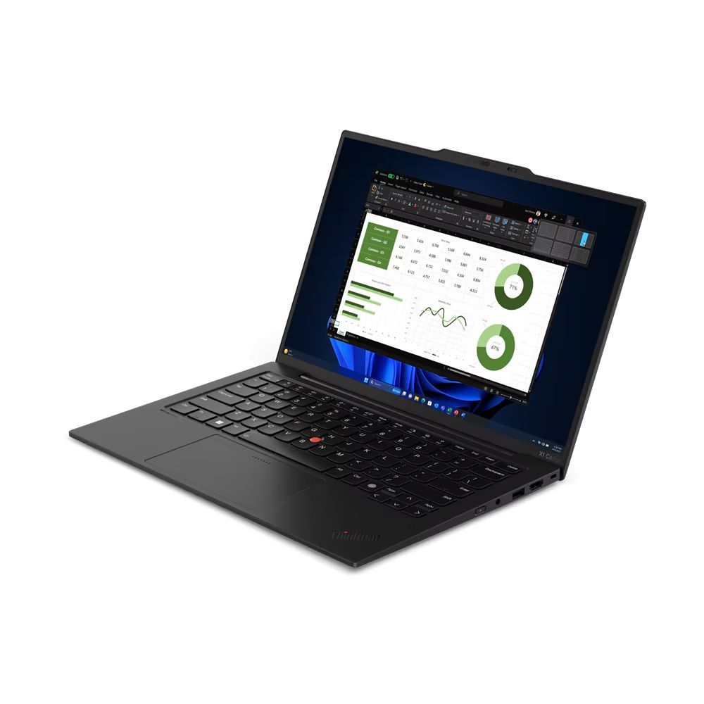 Lenovo ThinkPad X1 Carbon Gen 12 Black