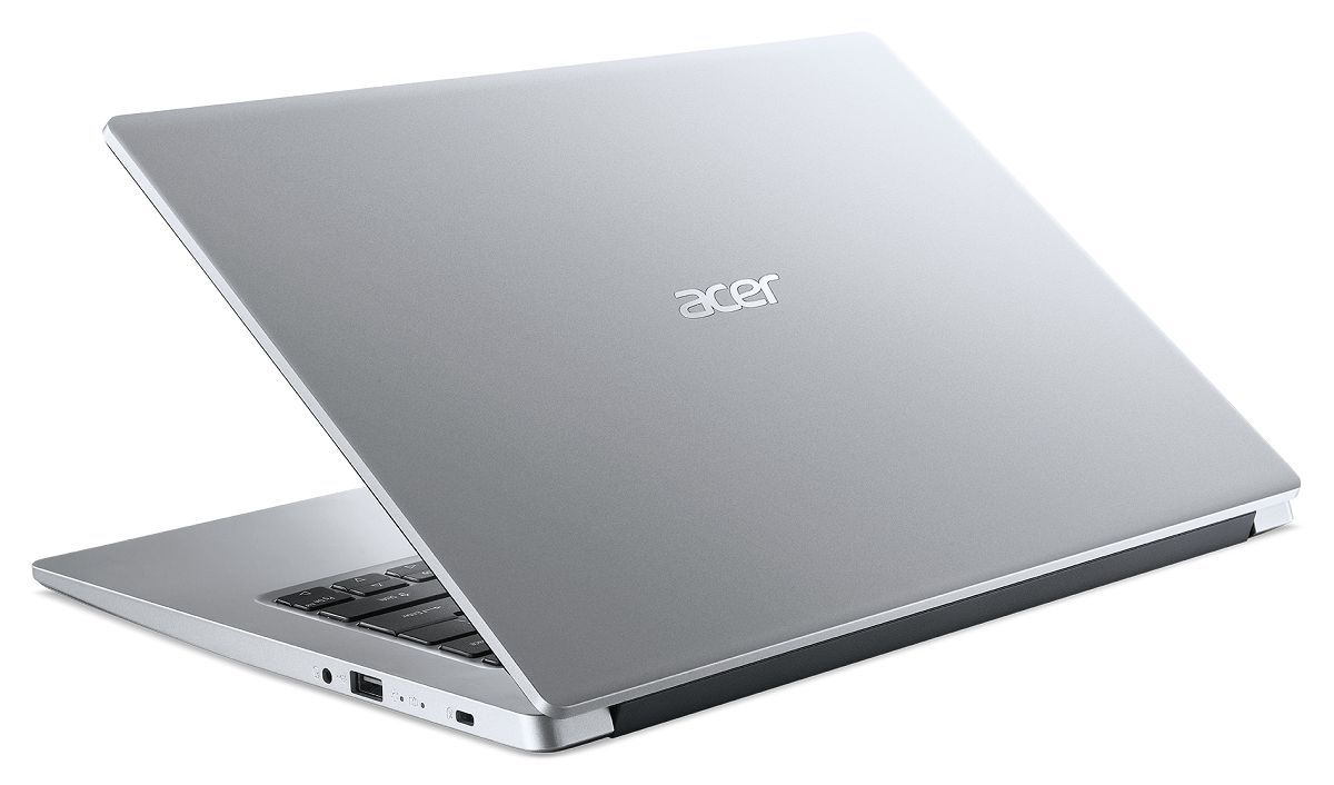 Acer Aspire 3 A314-35-C5JM Silver