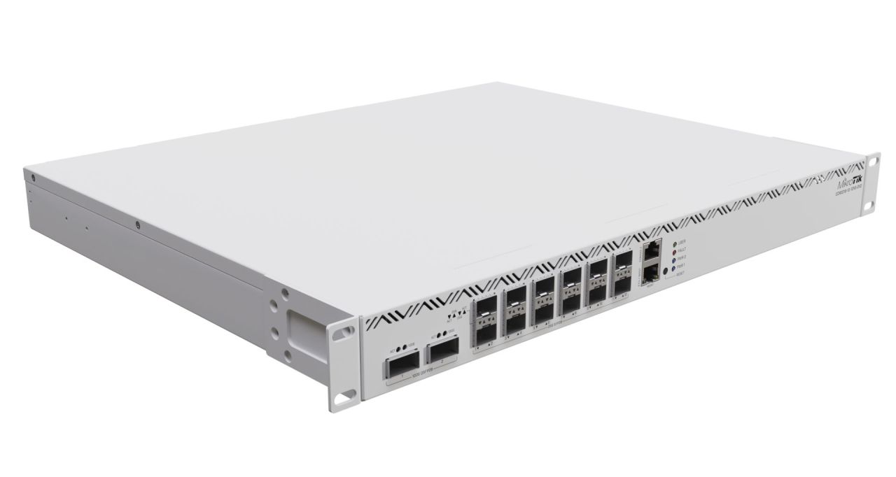 Mikrotik CCR2216-1G-12XS-2XQ Cloud Core Router Mikrotik CCR2216-1G-12XS-2XQ Cloud Core Router
