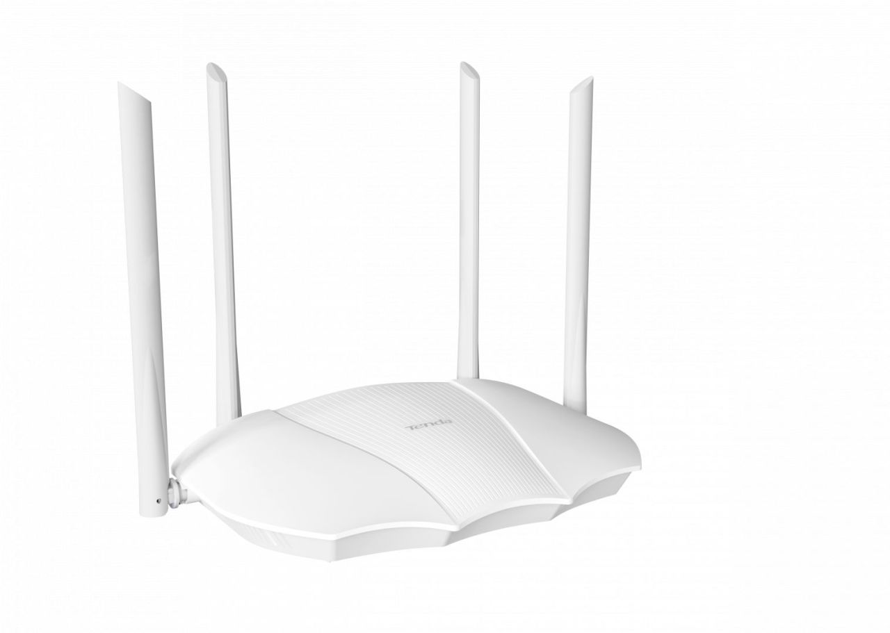 Tenda RX9 AX3000 Dual Band Gigabit Wi-Fi 6 Router Black