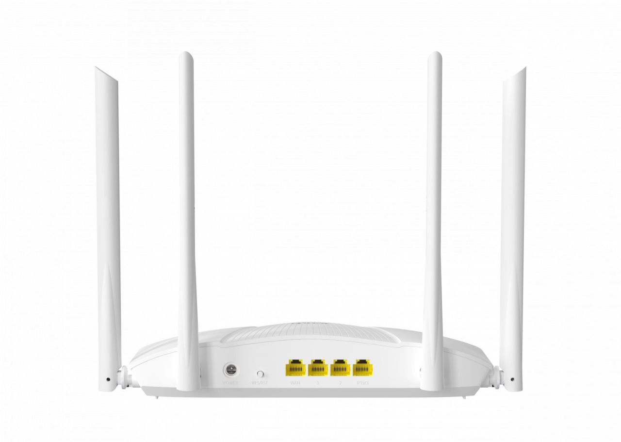 Tenda RX9 AX3000 Dual Band Gigabit Wi-Fi 6 Router Black