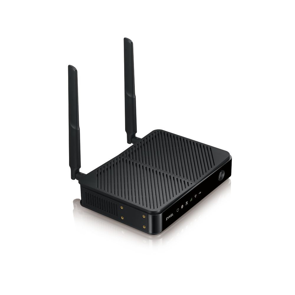 ZyXEL LTE3301-PLUS AC1200 Dual Band 4G LTE-A Indoor Router