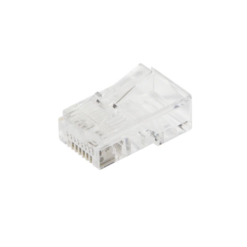 Logilink MP0020 Unshielded RJ45 Modular Plug