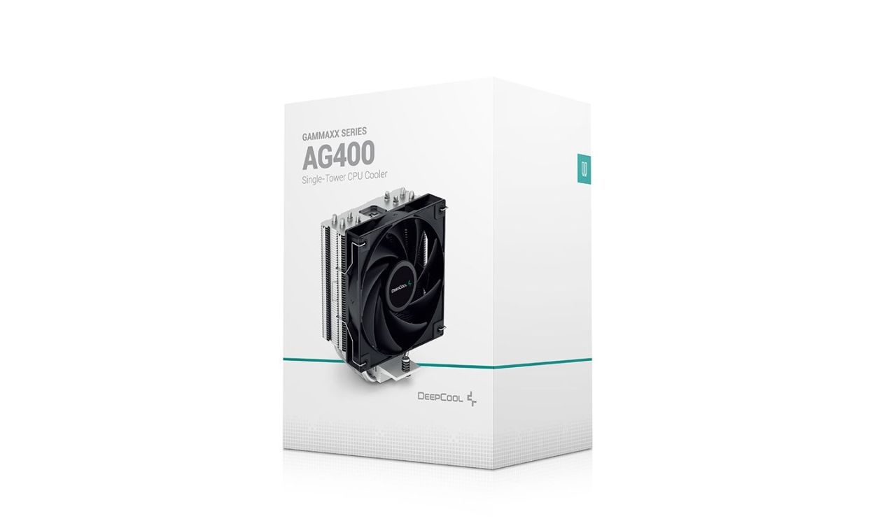 DeepCool Gammaxx AG400