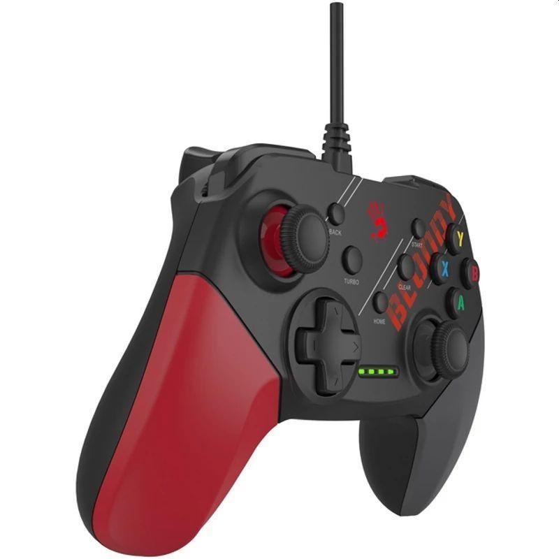 A4-Tech Bloody GP30 USB Gamepad Sports Red