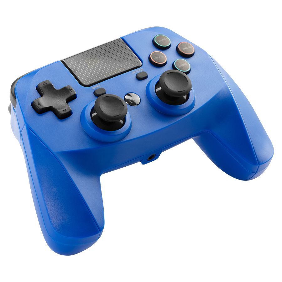 snakebyte Game:Pad 4 S Wireless Gamepad Blue