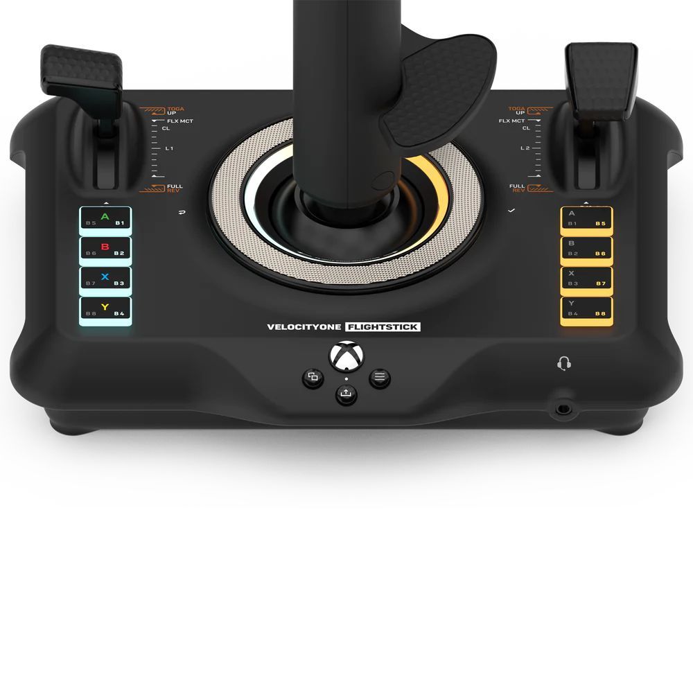 Turtle Beach VelocityOne Flightstick Black