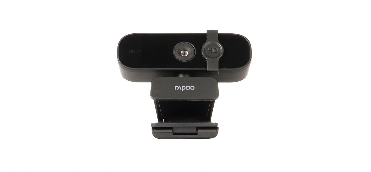 Rapoo XW2K Webkamera Black