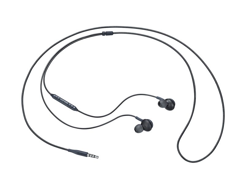 Samsung Earphones Black