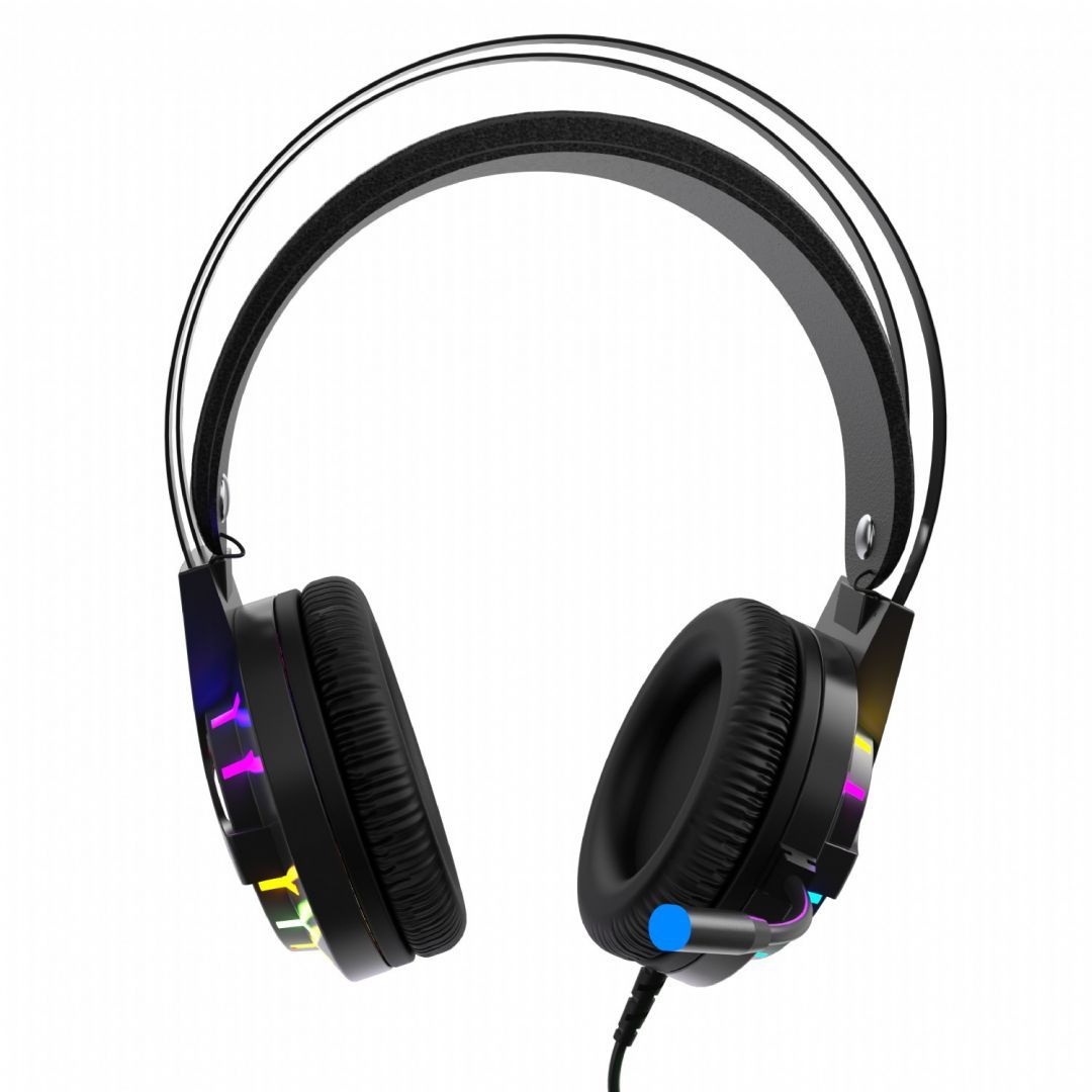 INCA IGK-TX12 Gaming Headset Black