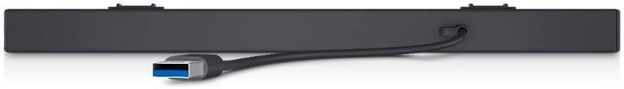 Dell SB521A Slim Soundbar Black