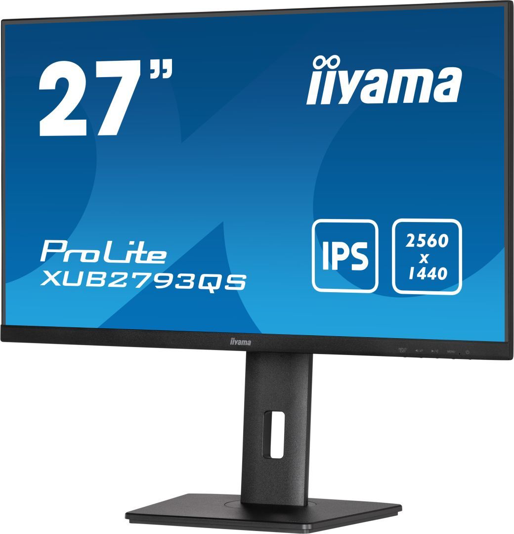 iiyama 27" XUB2793QS-B7 IPS LED