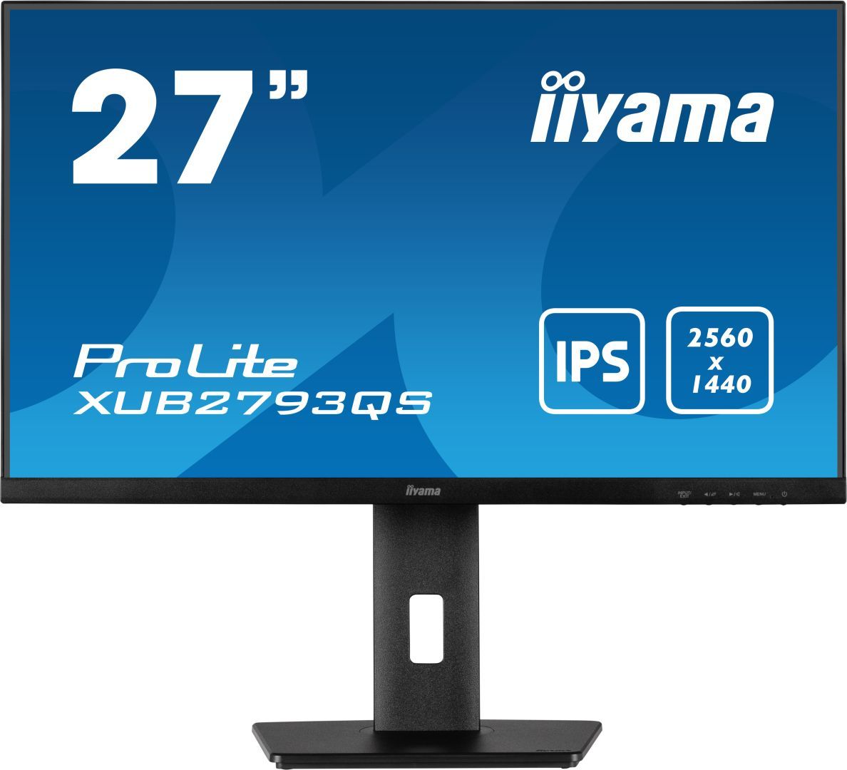 iiyama 27" XUB2793QS-B7 IPS LED