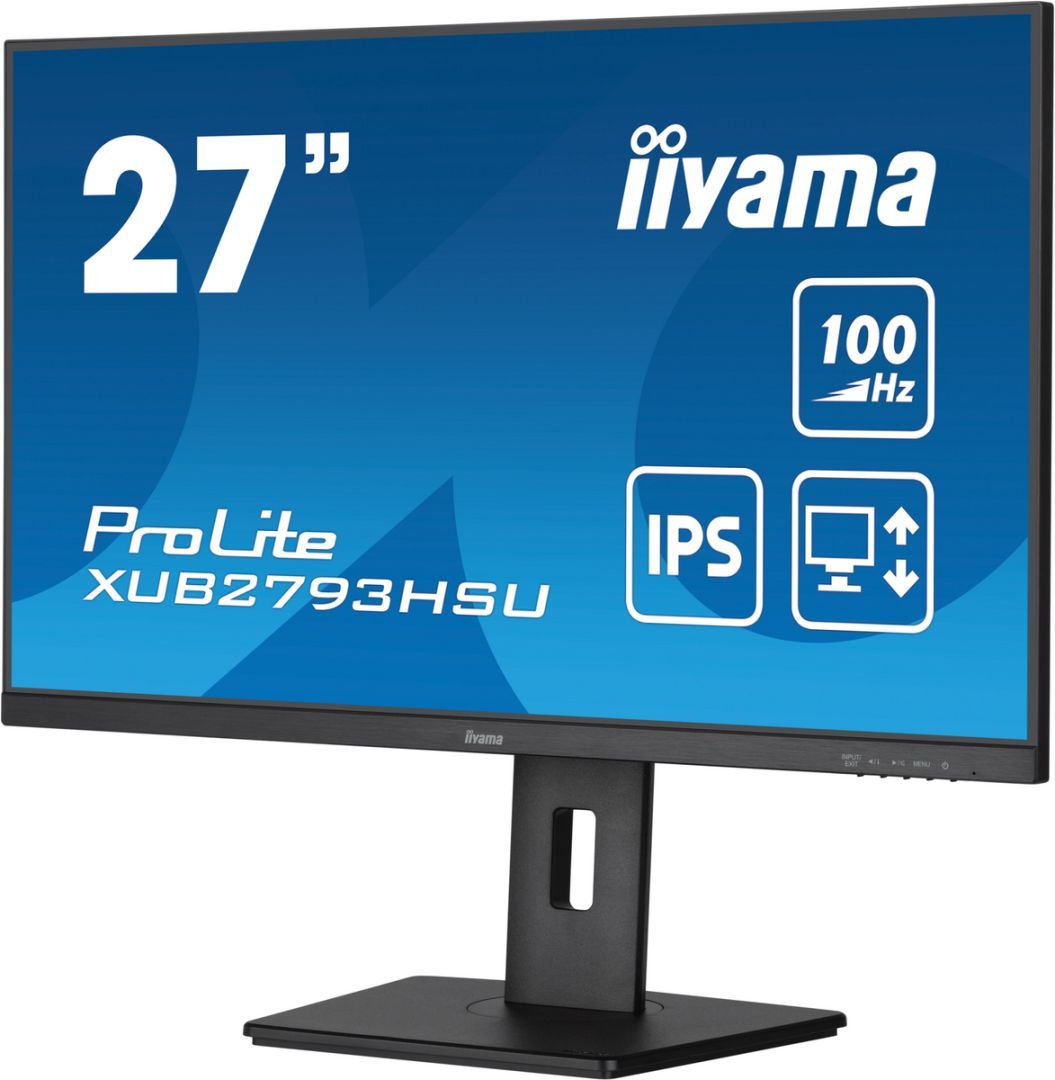 iiyama 27" XUB2793HSU-B7 IPS LED