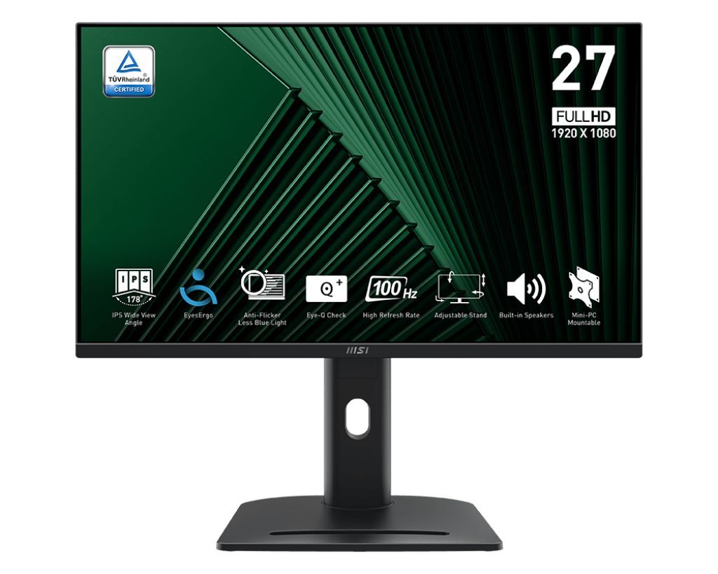 Msi 27" PRO MP275PG IPS LED